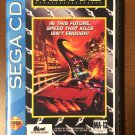 Mega Race Fan Made Sega CD Video Game. Read Description