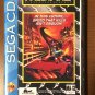 Mega Race Fan Made Sega CD Video Game. Read Description