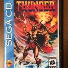 Lords of Thunder Fan Made Sega CD Video Game. Read Description
