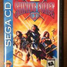 Shining Force CD Fan Made Sega CD Video Game. Read Description