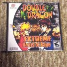 Double Dragon Extreme Fan Made Sega Dreamcast Video Game. Read Description!