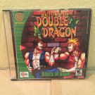 Return of Double Dragon Fan Made Sega Dreamcast Video Game. Read Description!