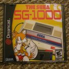 Sega SG-1000 Collection Fan Made Sega Dreamcast Video Game. Read Description!