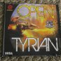 Open Tyrian Fan Made Sega Dreamcast Video Game. Read Description!