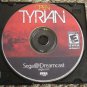 Open Tyrian Fan Made Sega Dreamcast Video Game. Read Description!
