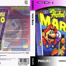 Hotel Mario Philips CDI Video Game. Read Description CD-I