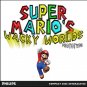 Super Mario Wacky Worlds Fan Made Philips CDI Video Game. Read Description CD-I