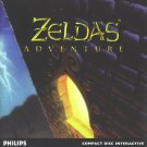 Zelda's Adventure Fan Made Philips CDI Video Game. Read Description CD-I