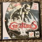 Nightmare Creatures 2 Fan Made Sega Dreamcast Video Game. Read Description!