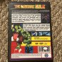 The Incredible Hulk Animated Series Unreleased Fan Made DVD. 1982! All 13 Episodes!
