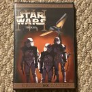 Star Wars Troops Fan Made Star Wars DVD. Parody Movie.