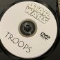 Star Wars Troops Fan Made Star Wars DVD. Parody Movie.