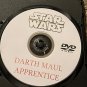 Star Wars Darth Mail Apprentice Fan Made Star Wars DVD. Parody Movie.
