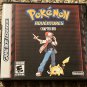 Pokemon Adventures Red Chapter Nintendo Game Boy Advance GBA Video Game. Gameboy