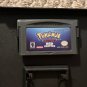 Pokemon Adventures Red Chapter Nintendo Game Boy Advance GBA Video Game. Gameboy