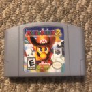 Mario Party 2 Nintendo 64 N64 Video Game.