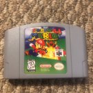 Super Mario 64 Nintendo 64 N64 Video Game.