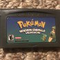 Pokemon Moemon Emerald Nintendo Game Boy Advance GBA Video Game. Gameboy