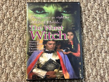 The Worst Witch Unreleased Fan Made DVD Movie. 1986!