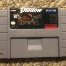 The Shadow Super Nintendo 64 SNES Video Game.