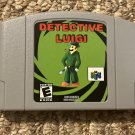 Detective Luigi Nintendo 64 N64 Video Game. Expansion Pak Required!