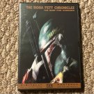 Star Wars Boba Fett Chronicles The Hunt for Varrada Short Film Unreleased DVD Movie.