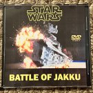 Star Wars Battle of Jakku Short Film Unreleased DVD Movie. Prelude to The Force Awakens!
