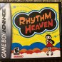 Rhythm Heaven Nintendo Game Boy Advance GBA Video Game. Gameboy