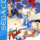 Final Fight CD Fan Made Sega CD Video Game. Read Description