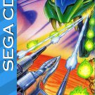Sol Feace Fan Made Sega CD Video Game. Read Description