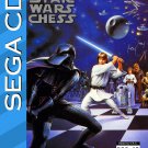 Star Wars Chess Fan Made Sega CD Video Game. Read Description