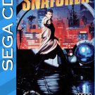 Snatcher Fan Made Sega CD Video Game. Read Description
