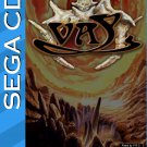 Vay Fan Made Sega CD Video Game. Read Description