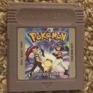 Pokemon Team Rocket Nintendo Game Boy Color Video Game. Gameboy