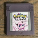 Pokemon Pink Nintendo Game Boy Color Video Game. Gameboy