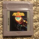 Metroid II DX Nintendo Game Boy Color Video Game. Gameboy