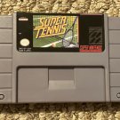 Super Tennis Super Nintendo 64 SNES Video Game.