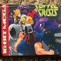 Coffee Crisis Sega Genesis Video Game.
