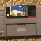 Kaizo Mario World 3 Super Nintendo 64 SNES Video Game. Super Mario World!