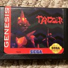 Tanzer Sega Genesis Video Game.