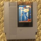 City Trouble Nintendo NES Custom Video Game.