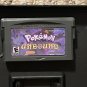 Pokemon Unbound Nintendo Game Boy Advance GBA Video Game. Gameboy
