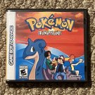 Pokemon Orange Islands Nintendo Game Boy Advance GBA Video Game. Gameboy