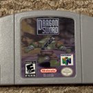 Dragon Sword Nintendo 64 N64 Video Game. Expansion Pak Required!