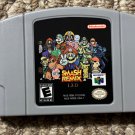 Super Smash Bros Remix Nintendo 64 N64 Video Game. Expansion Pak Required!