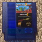 Rockman 3 The Last of the Mushroom Kingdom Nintendo NES Custom Video Game.