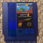 Rockman 3 The Last of the Mushroom Kingdom Nintendo NES Custom Video Game.