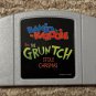 Banjo Kazooie How The Gruntch Stole Christmas Nintendo 64 N64 Video Game. Expansion Pak Required!
