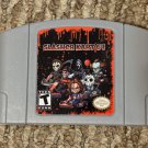 Slasher Kart 64 Nintendo 64 N64 Video Game. Expansion Pak Required!