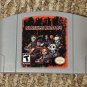 Slasher Kart 64 Nintendo 64 N64 Video Game. Expansion Pak Required!